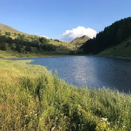 Au Bonheur - Praloup 1600 - Au Coeur De La Station Et Au Pied Des Pistes - La Voile Des Neiges - Parking Commun Prive - Local