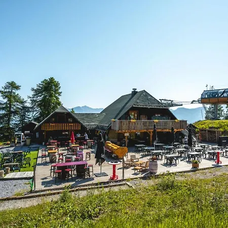 Au Bonheur - Praloup 1600 - Au Coeur De La Station Et Au Pied Des Pistes - La Voile Des Neiges - Parking Commun Prive - Local * Pra Loup