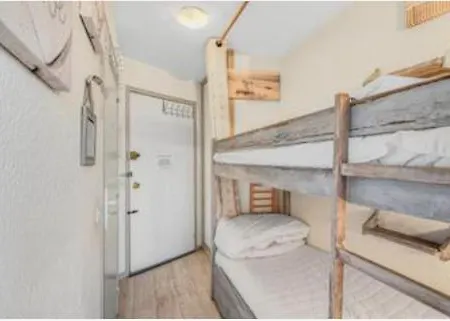 Apartament Au Bonheur - Praloup 1600 - Au Coeur De La Station Et Au Pied Des Pistes - La Voile Des Neiges - Parking Commun Prive - Local Pra Loup
