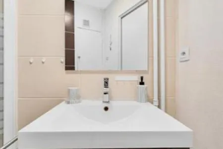 Apartament Au Bonheur - Praloup 1600 - Au Coeur De La Station Et Au Pied Des Pistes - La Voile Des Neiges - Parking Commun Prive - Local