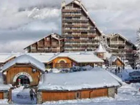 Au Bonheur: Ski-in/ski-out At Praloup 1600 Apartment *