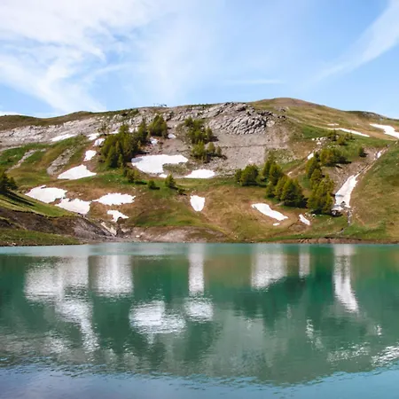 Appartement Au Bonheur - Praloup 1600 - Au Cœur De La Station Et Au Pied Des Pistes - La Voile Des Neiges - Parking Commun Privé - Local Pra Loup