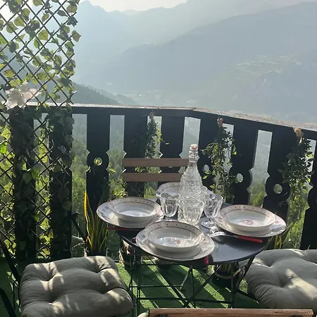 Au Bonheur: Ski-in/ski-out At Praloup 1600 Pra Loup