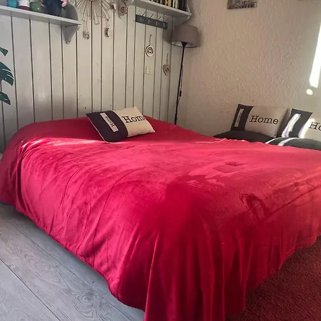 Au Bonheur: Ski-in/ski-out At Praloup 1600 Pra Loup