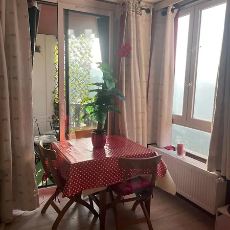 Au Bonheur: Ski-in/ski-out At Praloup 1600