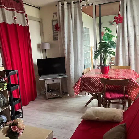 Au Bonheur: Ski-in/ski-out At Praloup 1600 Apartment *