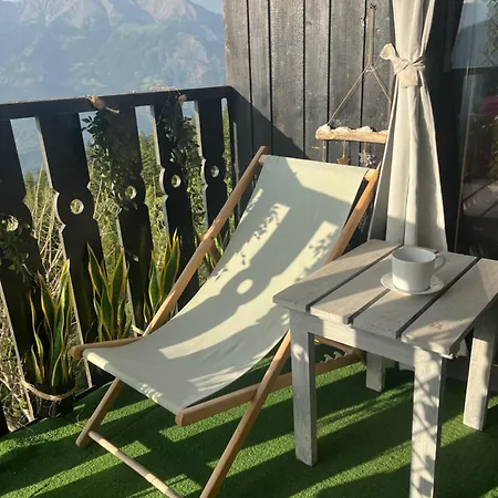 Au Bonheur - Praloup 1600 - Au Coeur Pied Des Pistes