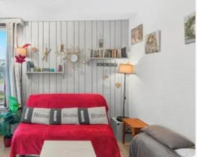 Apartment Au Bonheur: Ski-in/ski-out At Praloup 1600 *