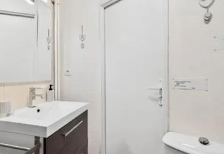 Au Bonheur: Ski-in/ski-out At Praloup 1600 Apartment Pra Loup