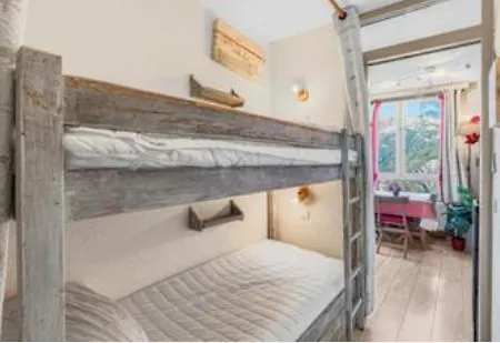 Au Bonheur: Ski-in/ski-out At Praloup 1600