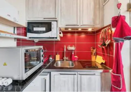 Au Bonheur: Ski-in/ski-out At Praloup 1600 *