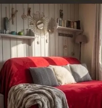 Au Bonheur - Praloup 1600 - Au Coeur Pied Des Pistes Appartamento