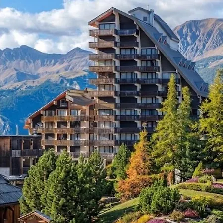 Appartamento Au Bonheur - Praloup 1600 - Au Coeur Pied Des Pistes