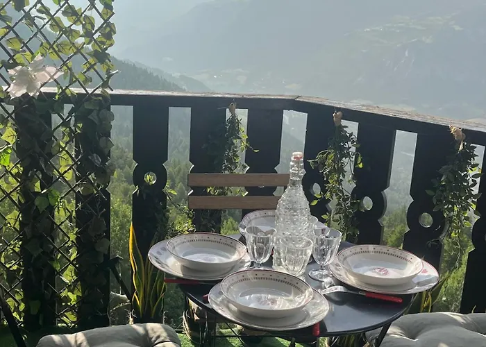 Au Bonheur: Ski-in/ski-out At Praloup 1600 Pra Loup