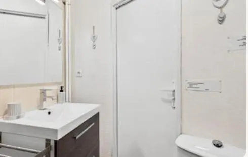 Au Bonheur: Ski-in/ski-out At Praloup 1600 Apartment Pra Loup