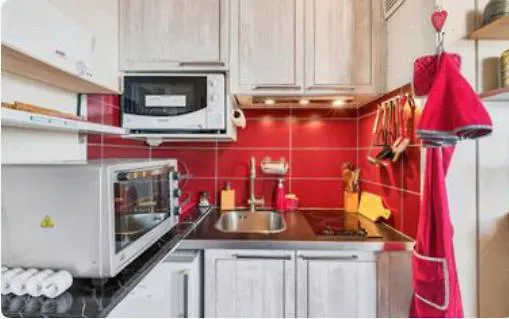 Au Bonheur: Ski-in/ski-out At Praloup 1600 *